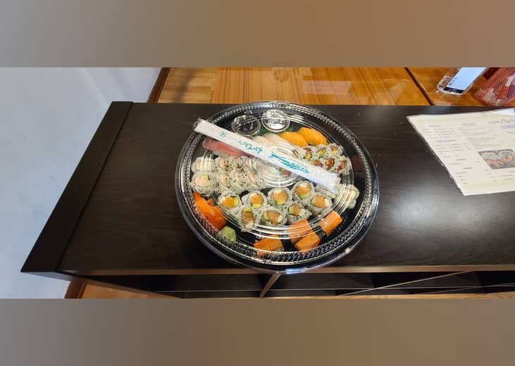 Miami, Florida: Sushi Corner