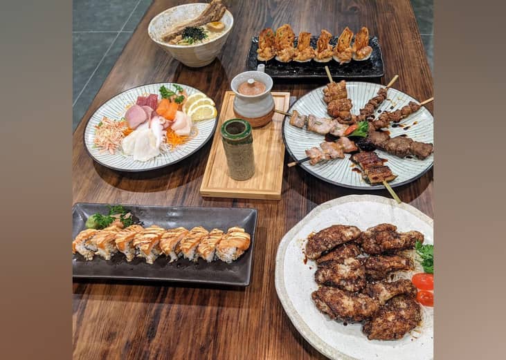 Tampa, Florida: Izakaya Tori
