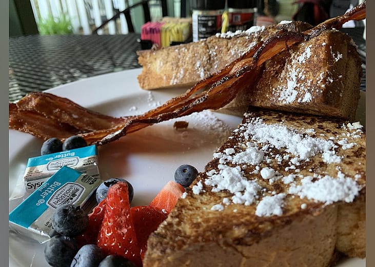 Highest-rated comfort food restaurants in Brunswick, according to Yelp