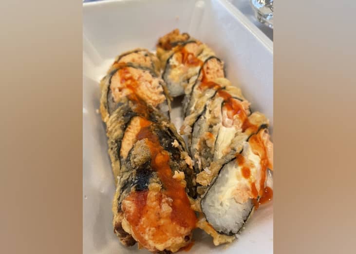Louisville, Kentucky: ToGo Sushi