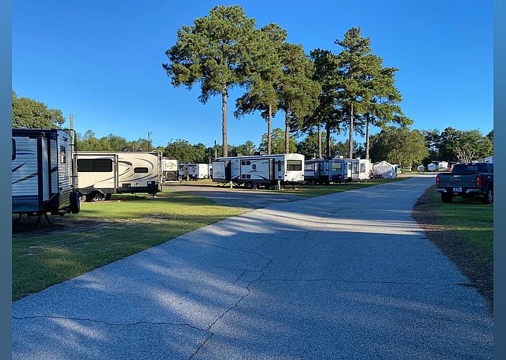 Highest-rated campgrounds in Warner Robins, according to Yelp