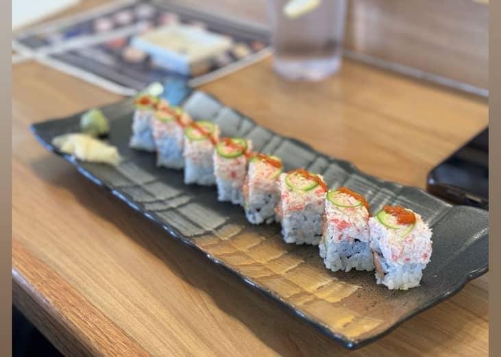 Boise, Idaho: Island Sushi and Ramen