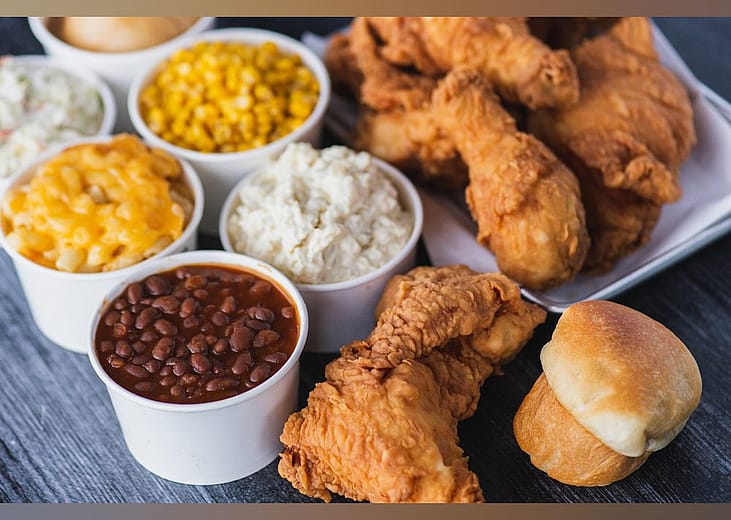 Highest-rated Southern restaurants in Coeur d'Alene by diners