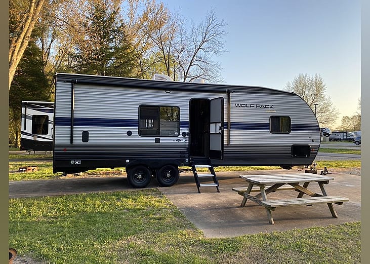 Highest-rated campgrounds in Cape Girardeau, according to Yelp