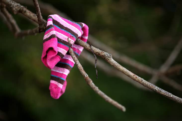#19. May 9: Lost Sock Memorial Day