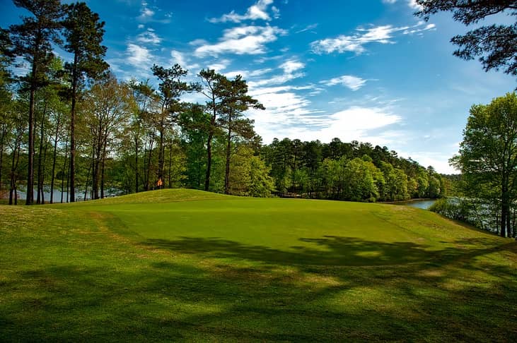 #41. Robert Trent Jones Golf Trail, Alabama