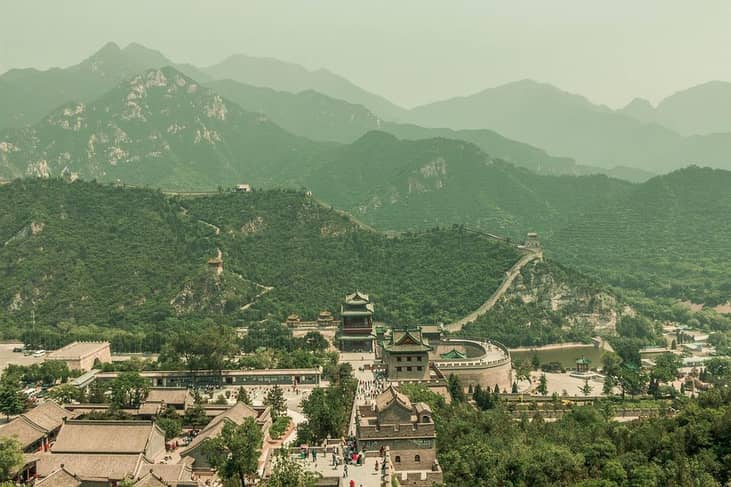 China: Specific types of work