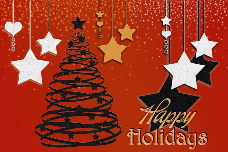 Designing personalized holiday cards