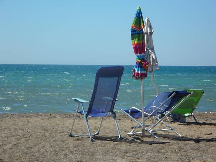 Taking holiday getaways