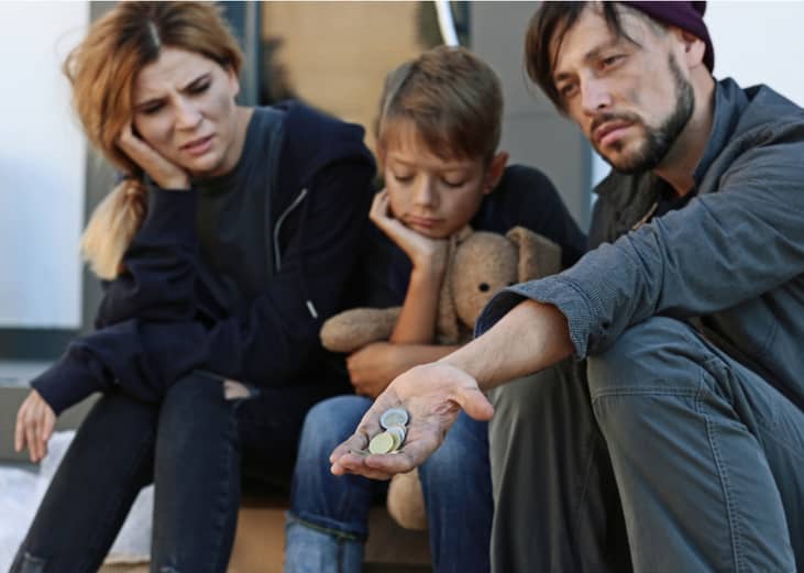 Families need more than just shelter