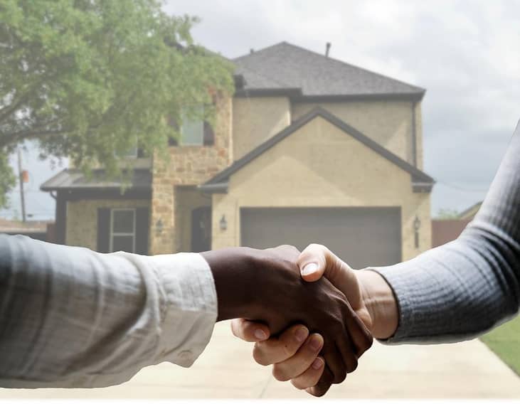Real estate agent