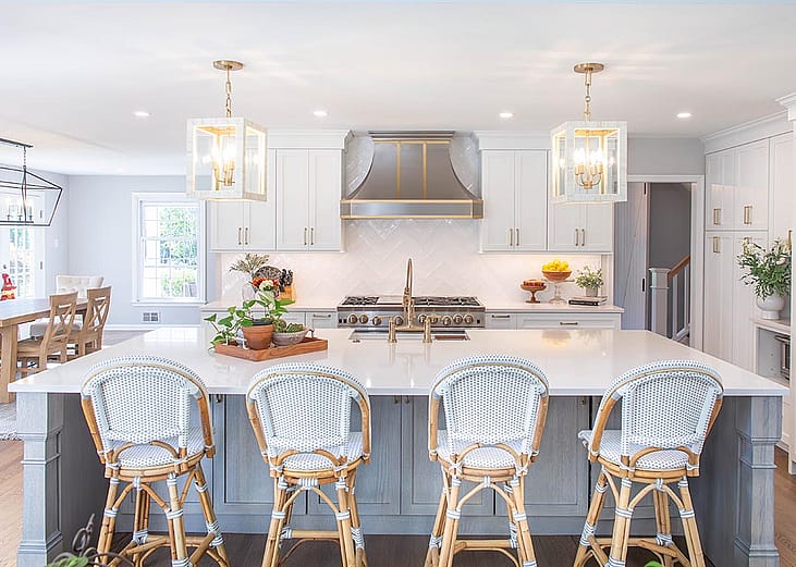 farmhouse kitchen