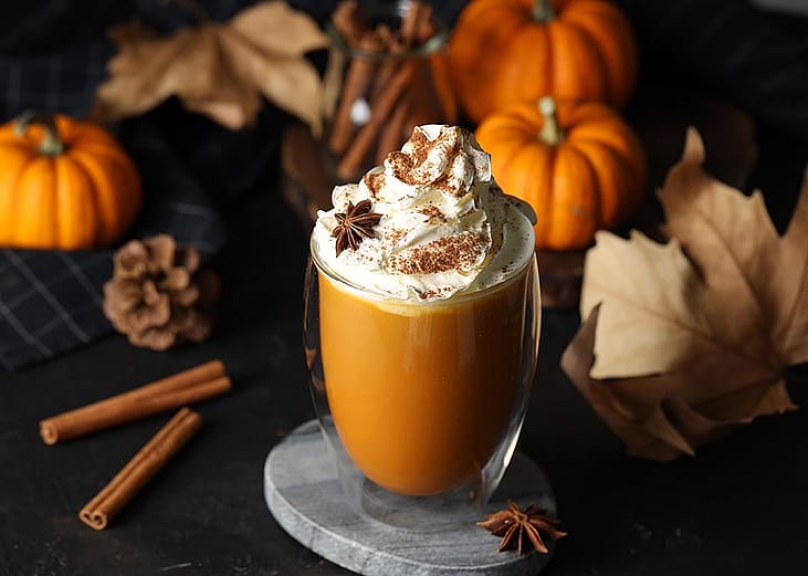 See how popular pumpkin spice is in Kentucky