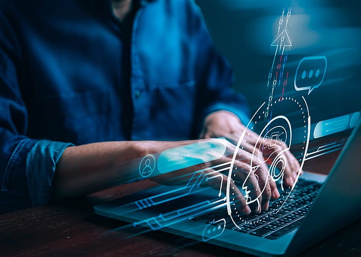 CRM software automation technology.