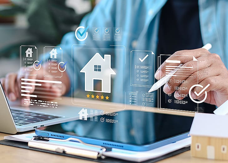 A researcher using property data APIs to build project dashboards for real estate investment businesses.