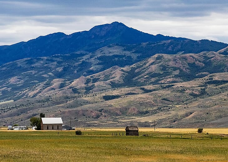 Solar developments in south Bannock County led local officials to ban renewables in 2024.