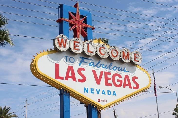 #38. Las Vegas, NV