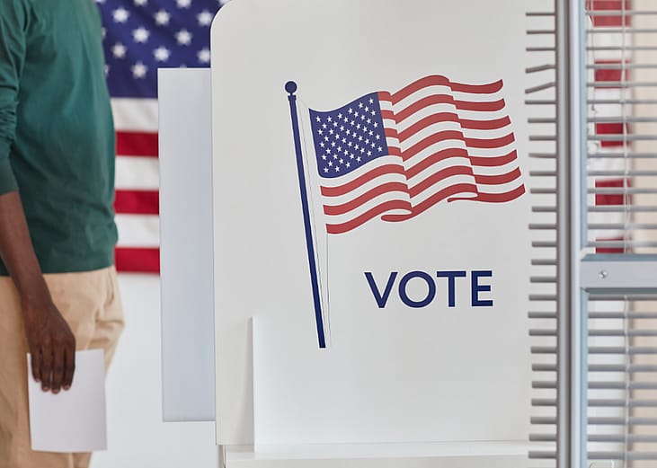 How Colorado has voted in every presidential election since 1976