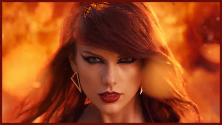 #46. "Bad Blood" (2014)