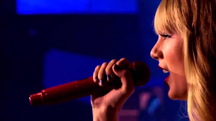 #27. "Sparks Fly" (2010)