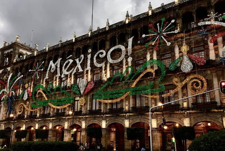 #14. Mexico City Metro - Mexico