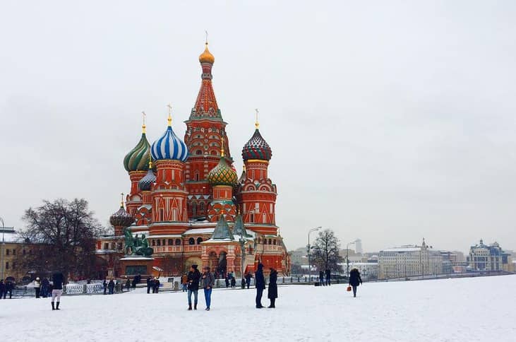 Russia: Sanctioned domestic violence