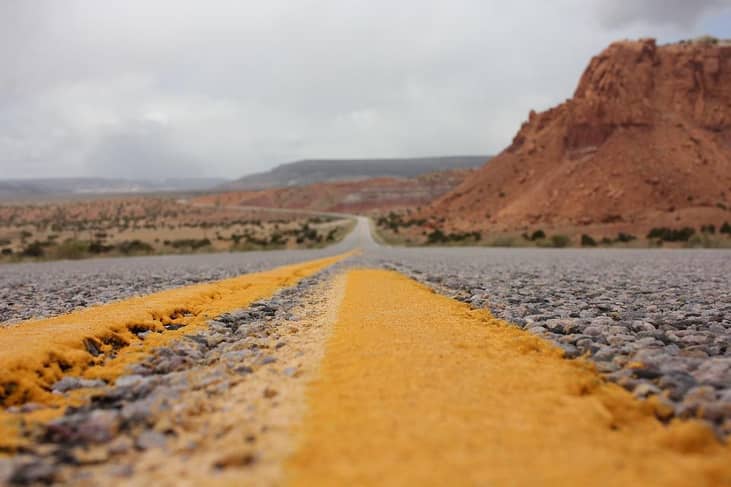 #1. New Mexico