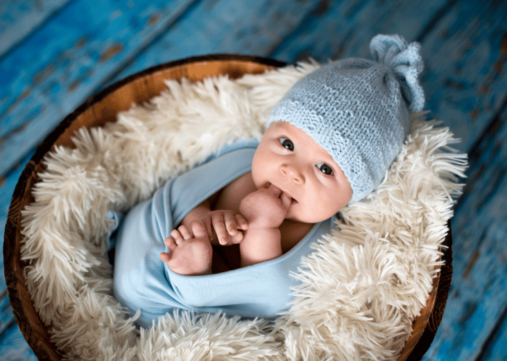 #5. Mason (for boys)