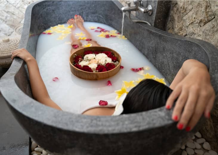 In-room beauty and wellness services
