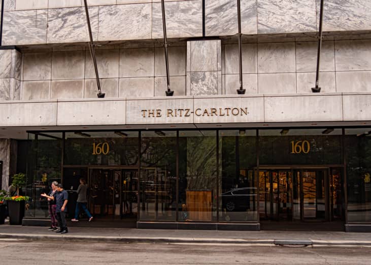 The Ritz-Carlton in Chicago, Illinois 