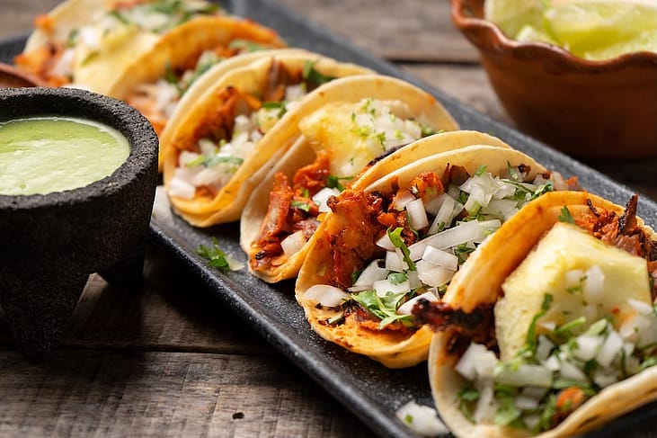 Highest-rated restaurants for tacos in the Portland, Oregon area by diners