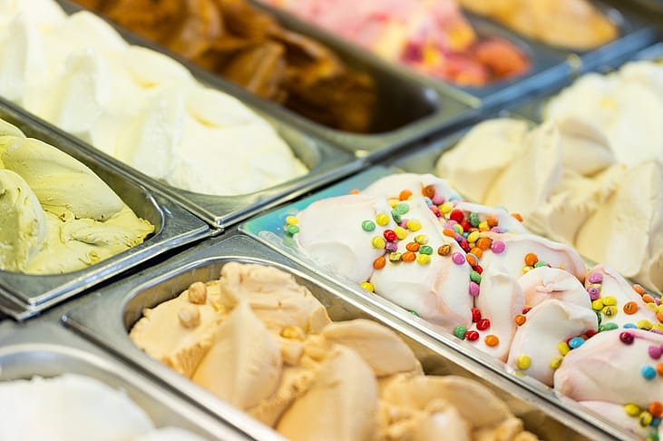 Highest-rated ice cream shops in Denver by diners