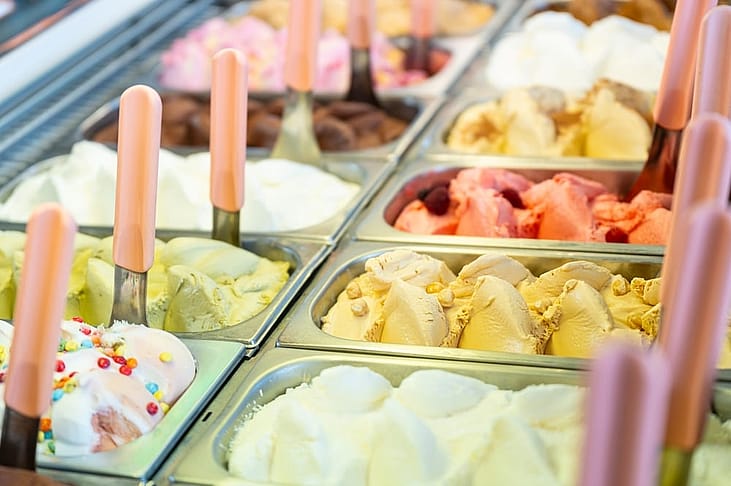 Highest-rated ice cream shops in Pueblo by diners
