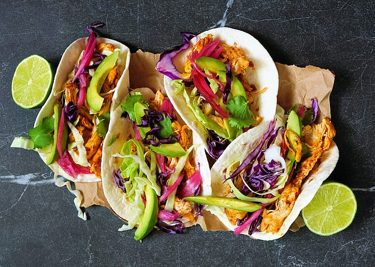 Highest-rated restaurants for tacos in the Lexington area by diners