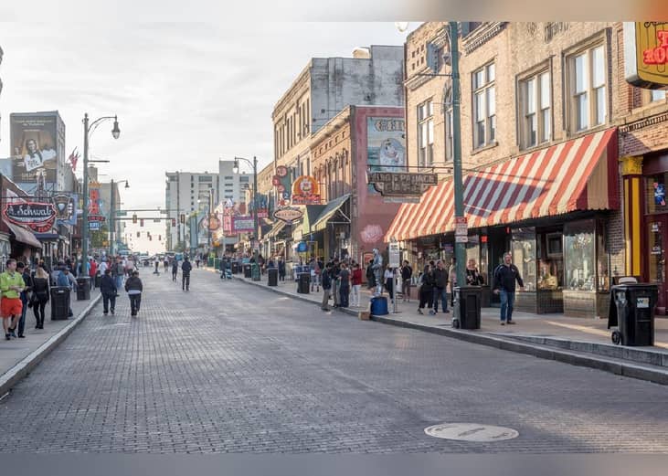 #14. Memphis, TN