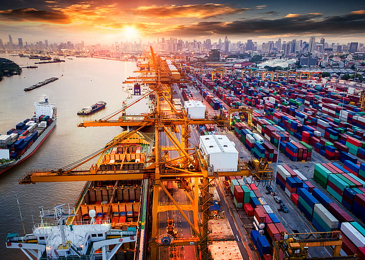 Inflation, food shortages, and 8 other ways the coronavirus changed the supply chain