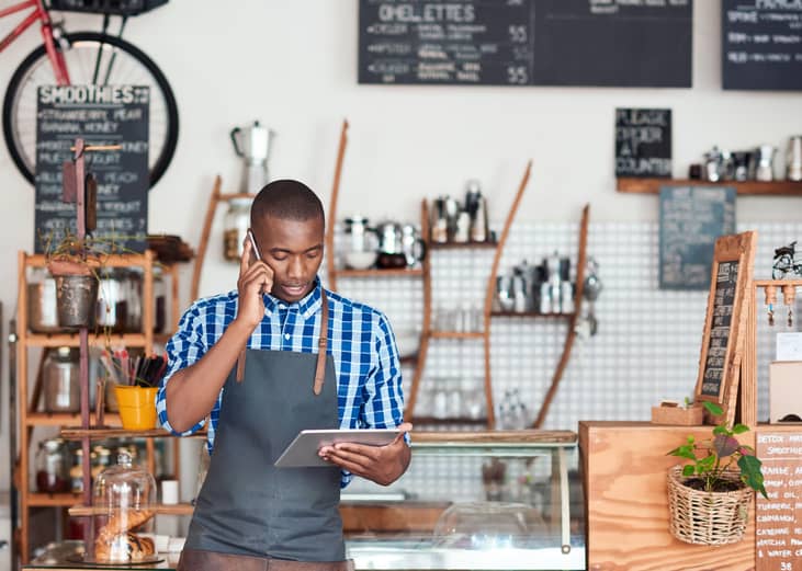 How minority businesses have been affected by COVID-19