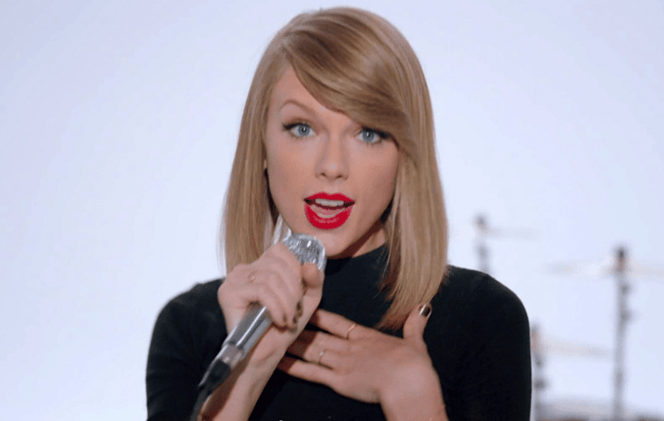 #44. "Shake It Off" (2014)