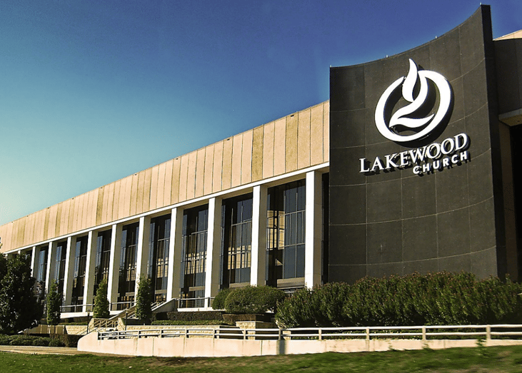 Texas: Lakewood Church
