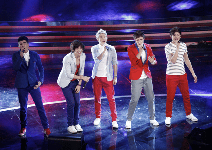 One Direction