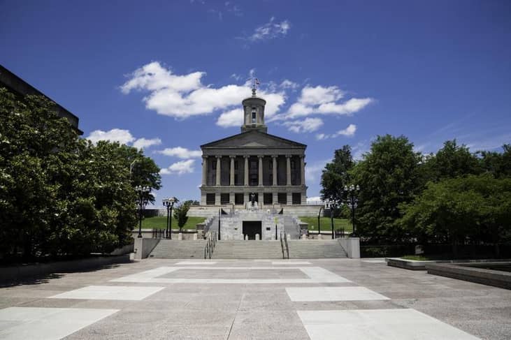 U.S.-Tennessee: Women drivers