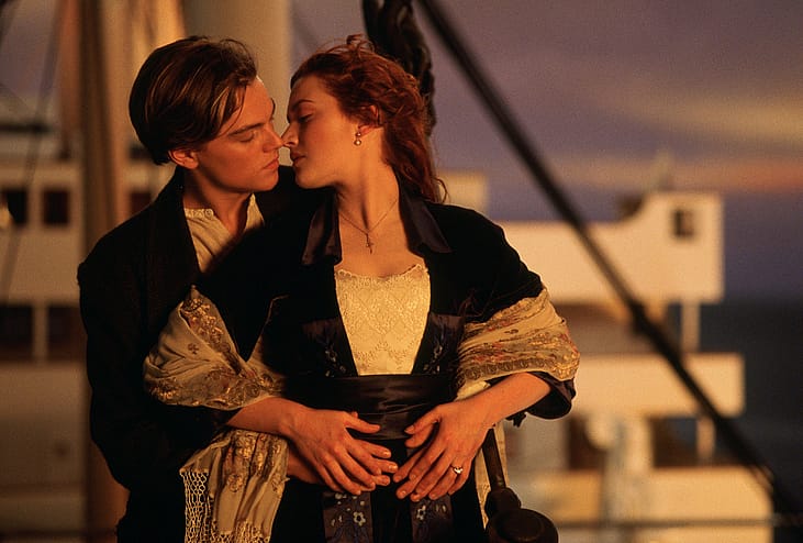 1998: Titanic