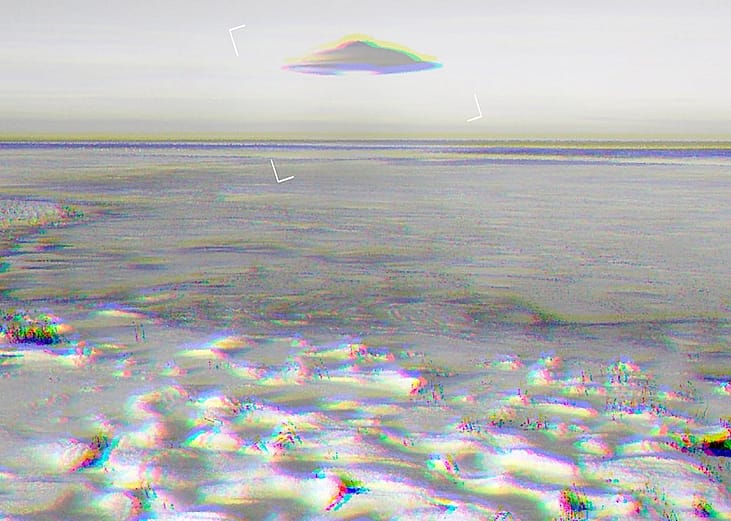 Cities with the most UFO sightings in Alaska