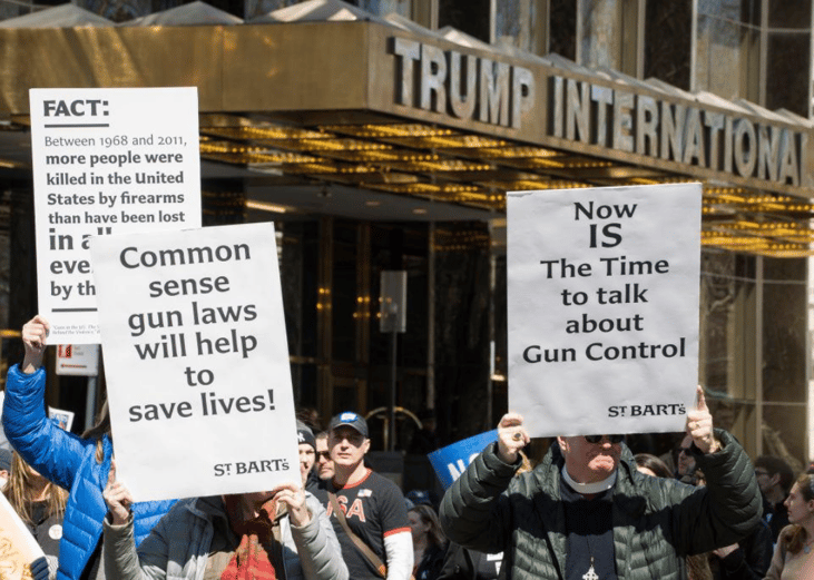 Joe Biden: Gun control