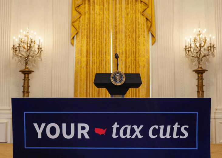 Donald Trump: Taxes