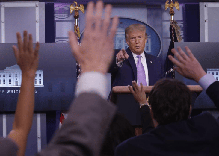 Donald Trump: Poverty and income inequality