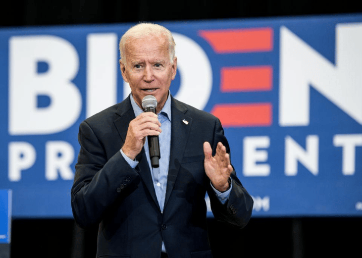 Joe Biden: Foreign aid and diplomacy