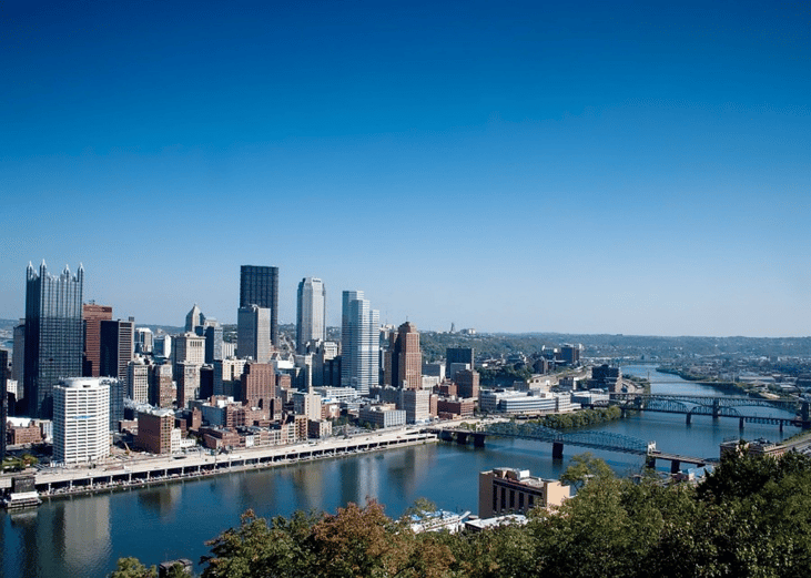 #39. Pennsylvania