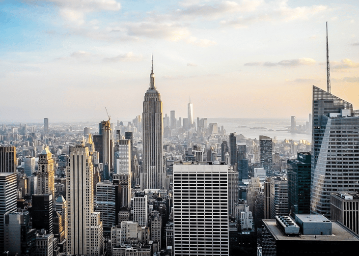 #33. New York