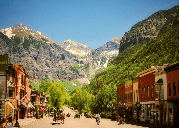 #32. Colorado